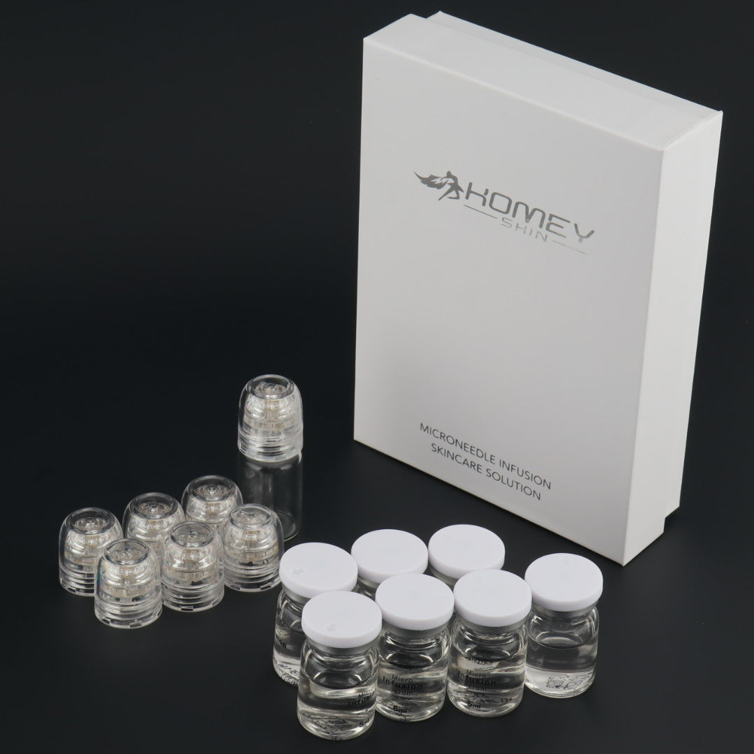 Hydra Needle 20 Derma Stamp Micro Infusion System