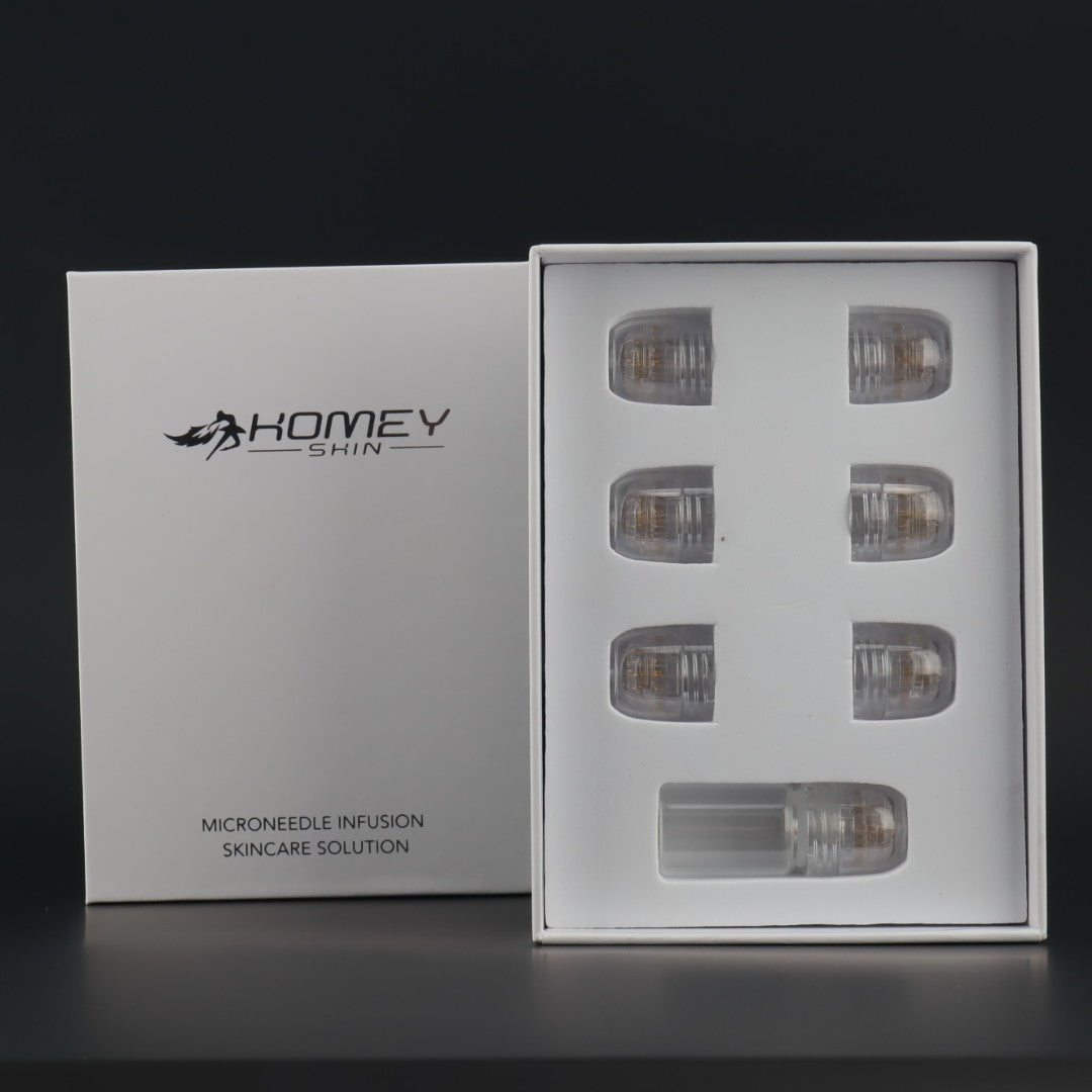 Hydra Needle 20 Microneedling With 6pcs Replacement Head