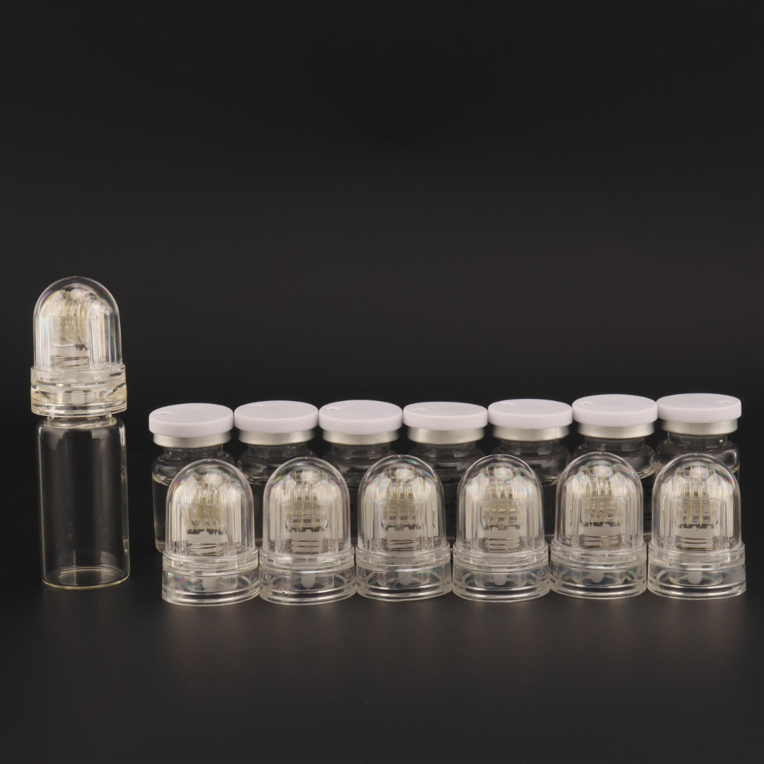 Hydra Needle 64 Micro-Infusion Bundle Anti Aging