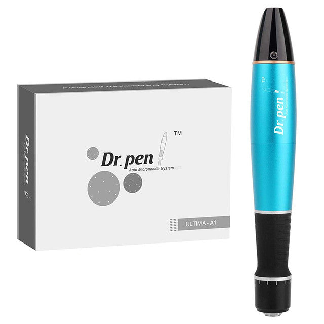 Dr Pen Ultima A1 Wireless Microneedling Pen With 20pcs Cartridges