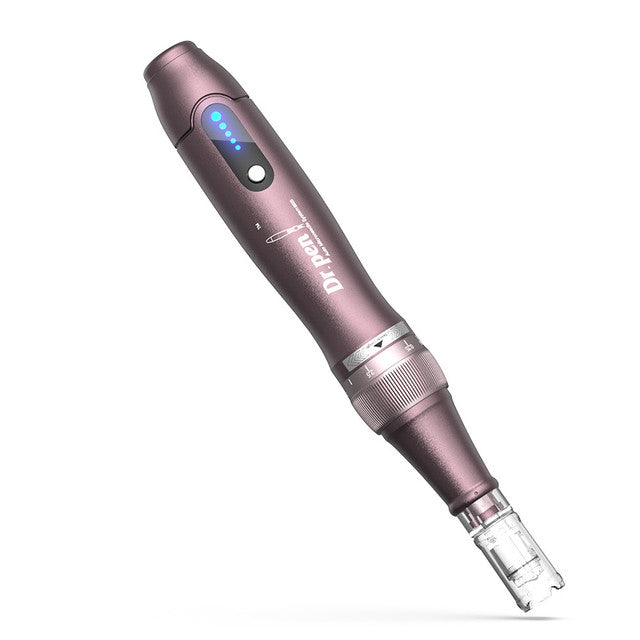 Dr.Pen A10 Wireless Microneedling Pen With 10 Replacement Cartridges