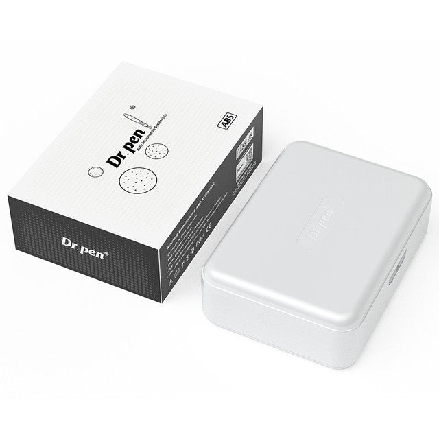 Dr. Pen A8S Ultima Pro Microneedling Pen -Giveaway 10x18pin Replacement Cartridges