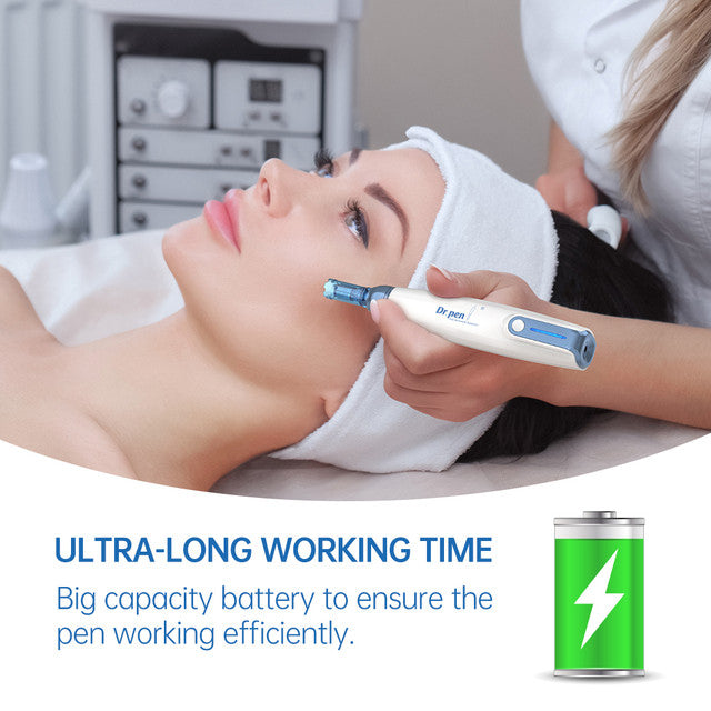 Dr Pen A9 Wireless Micro Needling Pen Complete Acne Recovery Kits