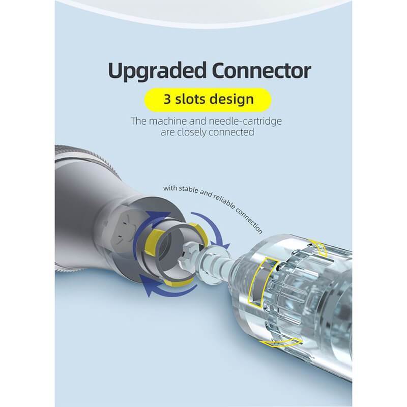 Dr. pen M8W Wireless Including 15 Pcs Cartridges