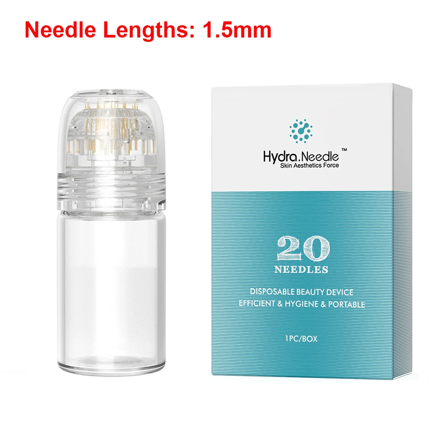 Dr. Pen Hydra Needle HN20 Derma Stamp