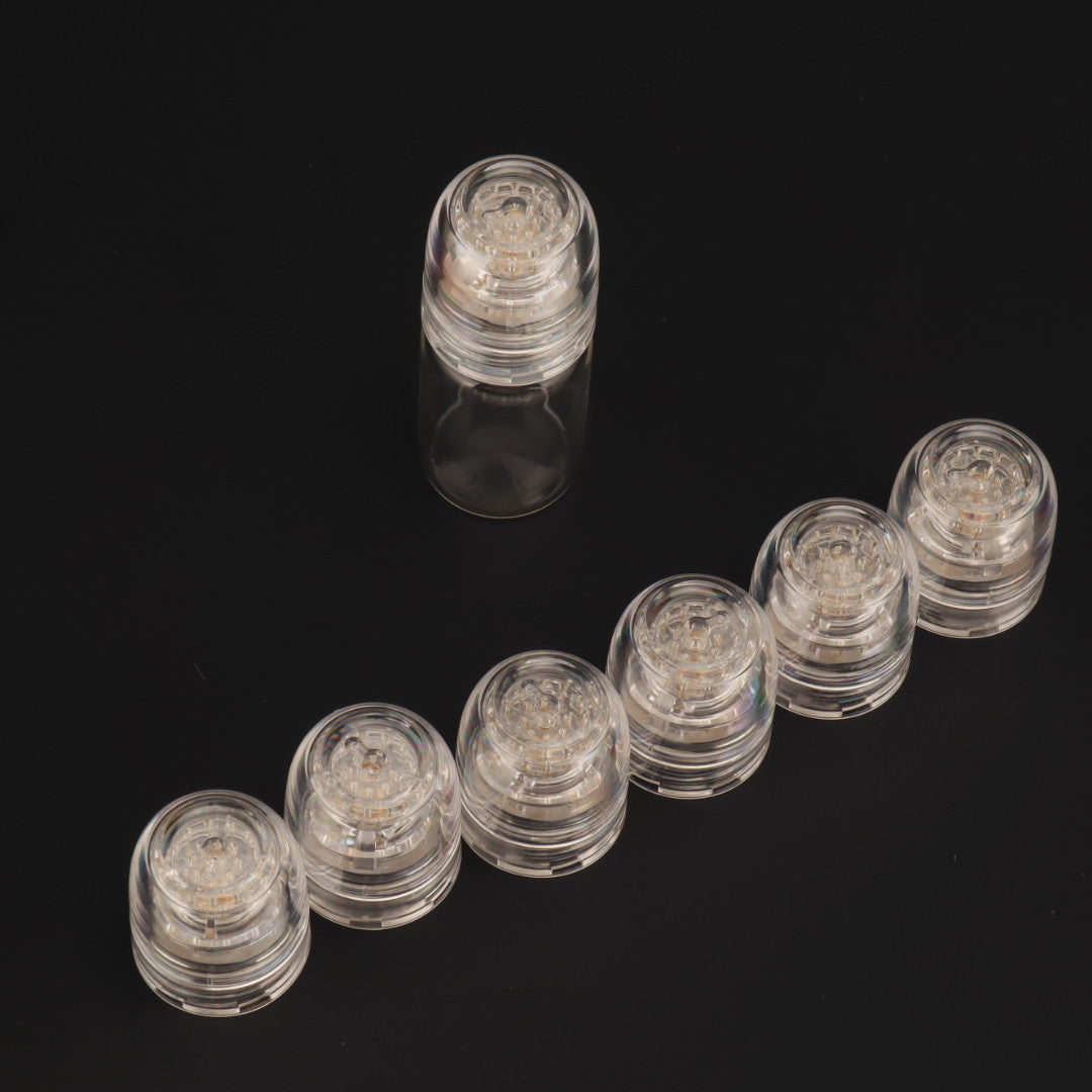 Hydra Needle 20 Derma Stamp Micro Infusion System