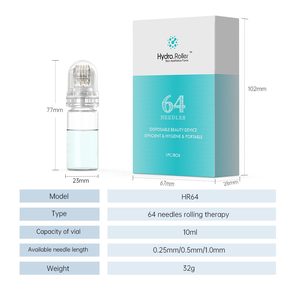 Hydra Needle 64 Microneedling Therapy System