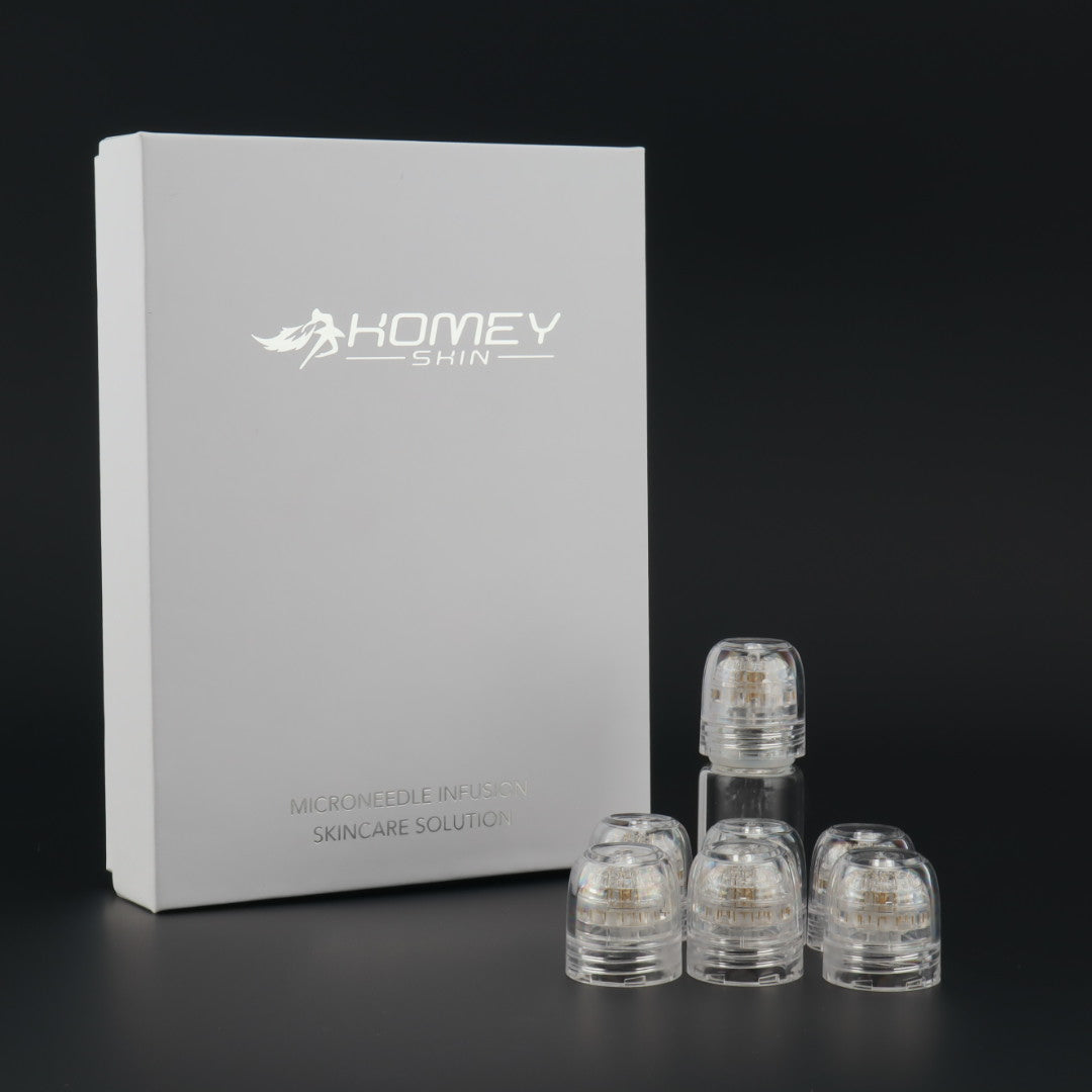 Hydra Needle 20 Microneedling With 6pcs Replacement Head