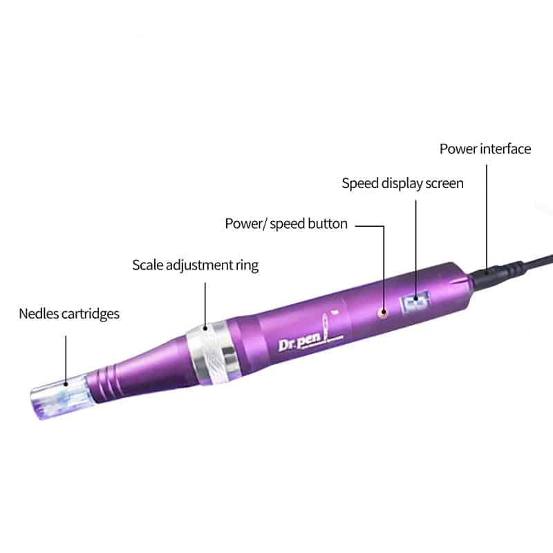 Dr. Pen Ultima X5 Microneedling Pen Cartridges Facial Mask