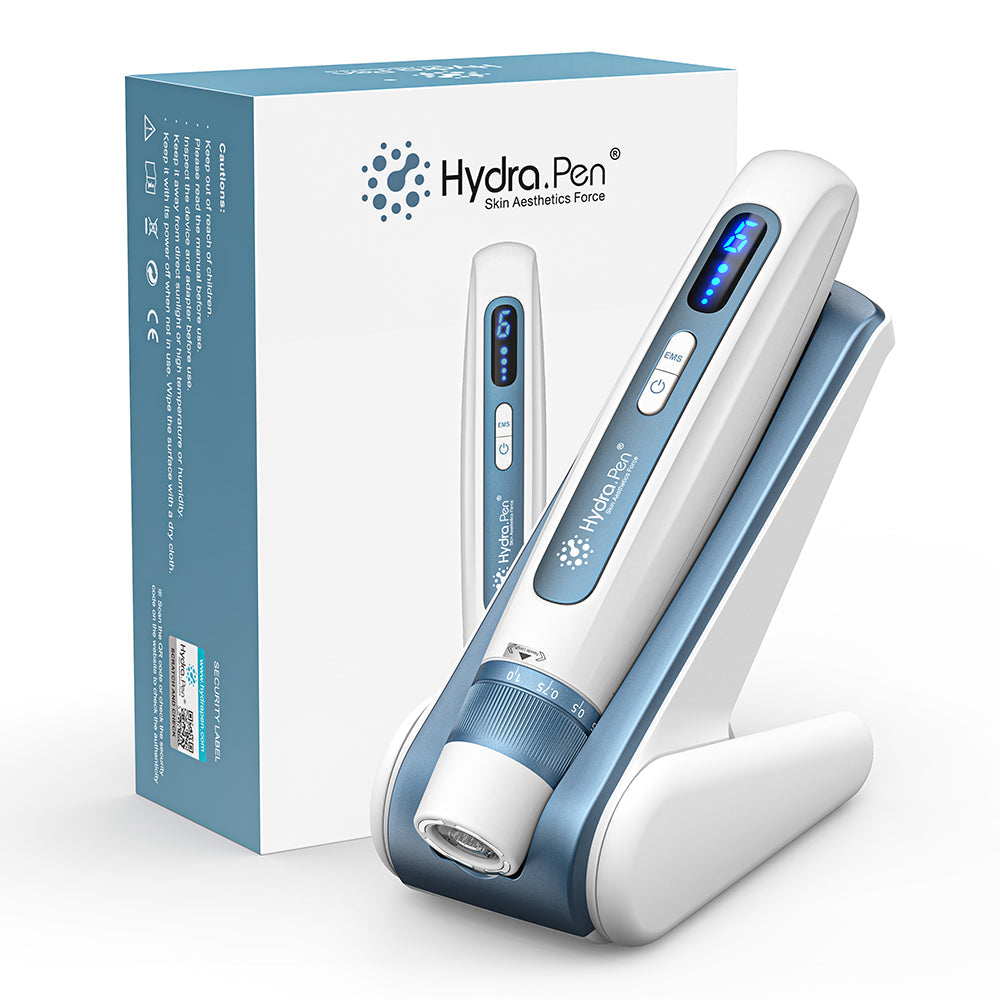 Hydra Pen H5 Professional Micro-Needling Device White