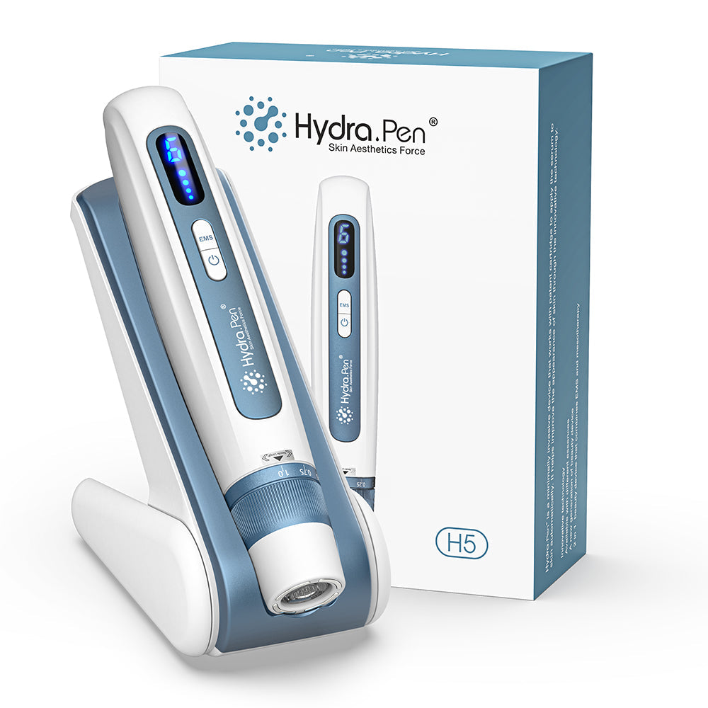 Hydra Pen H5 Professional Micro-Needling Device White