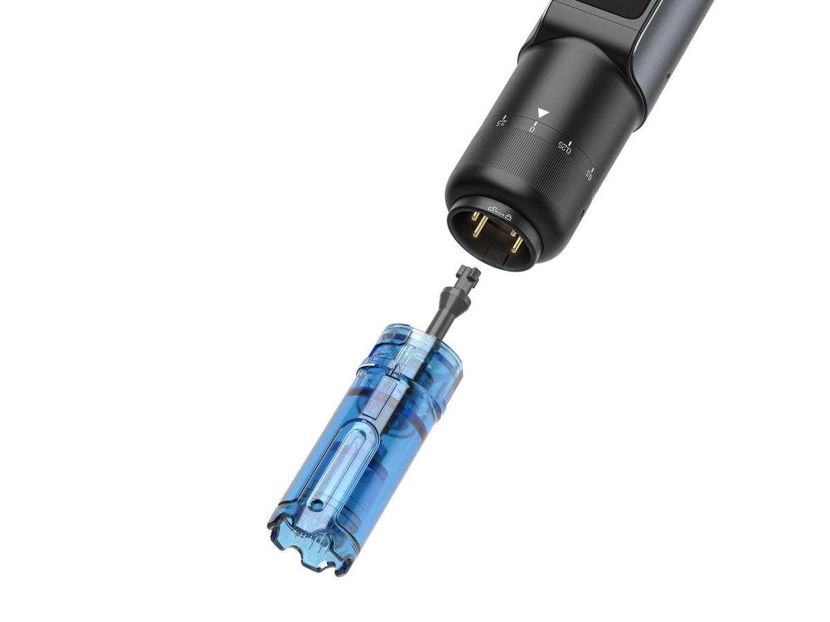 "NEW" Dr.pen M8 Max Microneedling Pen with Smart Timer