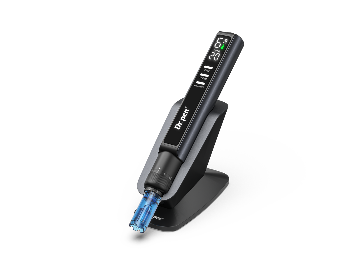 "NEW" Dr.pen M8 Max Microneedling Pen with Smart Timer