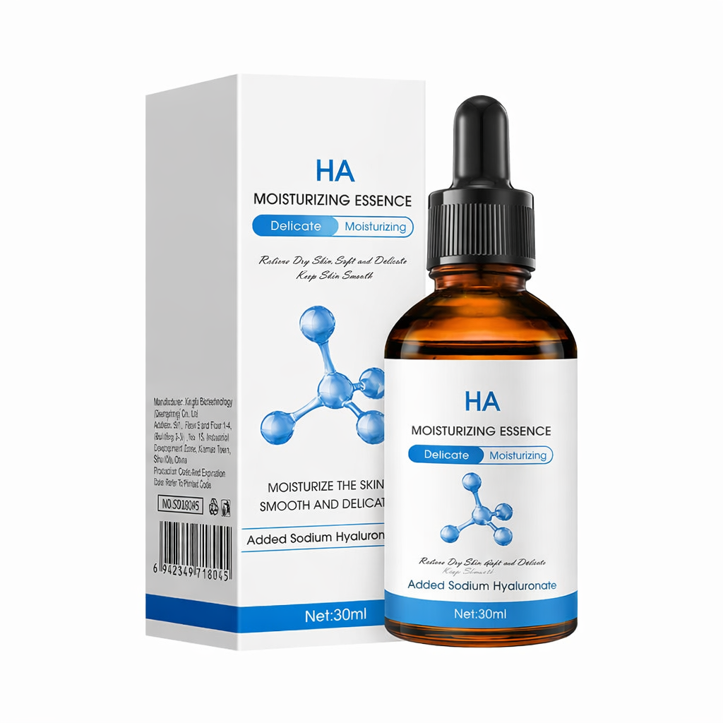 Hyaluronic Acid  Moisturizing Essence Anti-aging  Skin Care  30ml