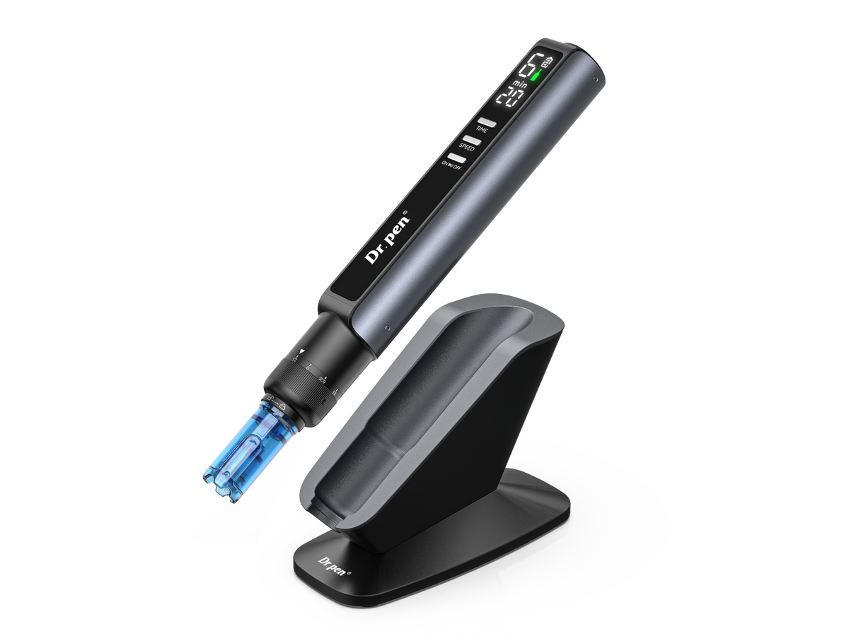 "NEW" Dr.pen M8 Max Microneedling Pen with Smart Timer