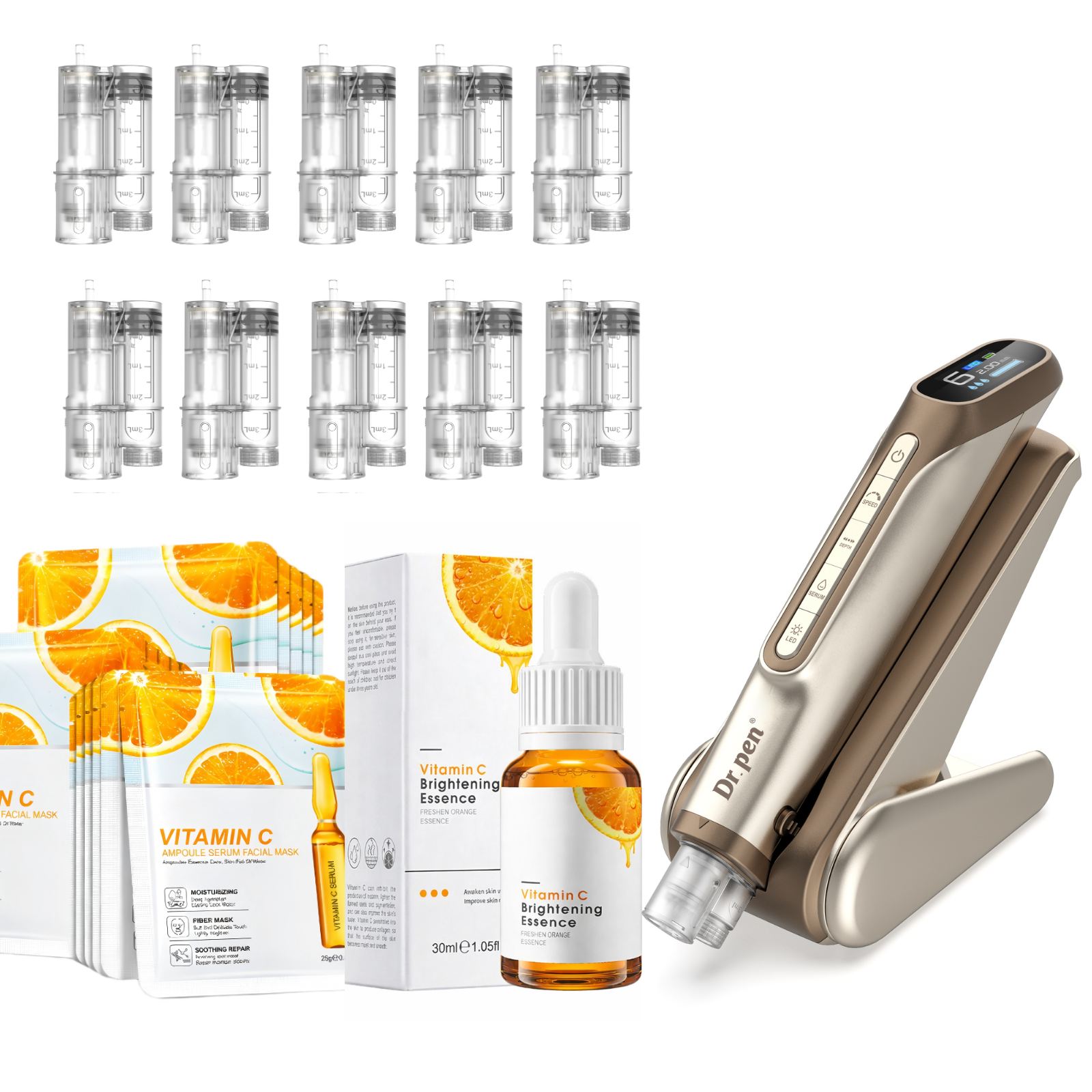Dr. Pen H6 Microneedling Hydration & Infusion Kit