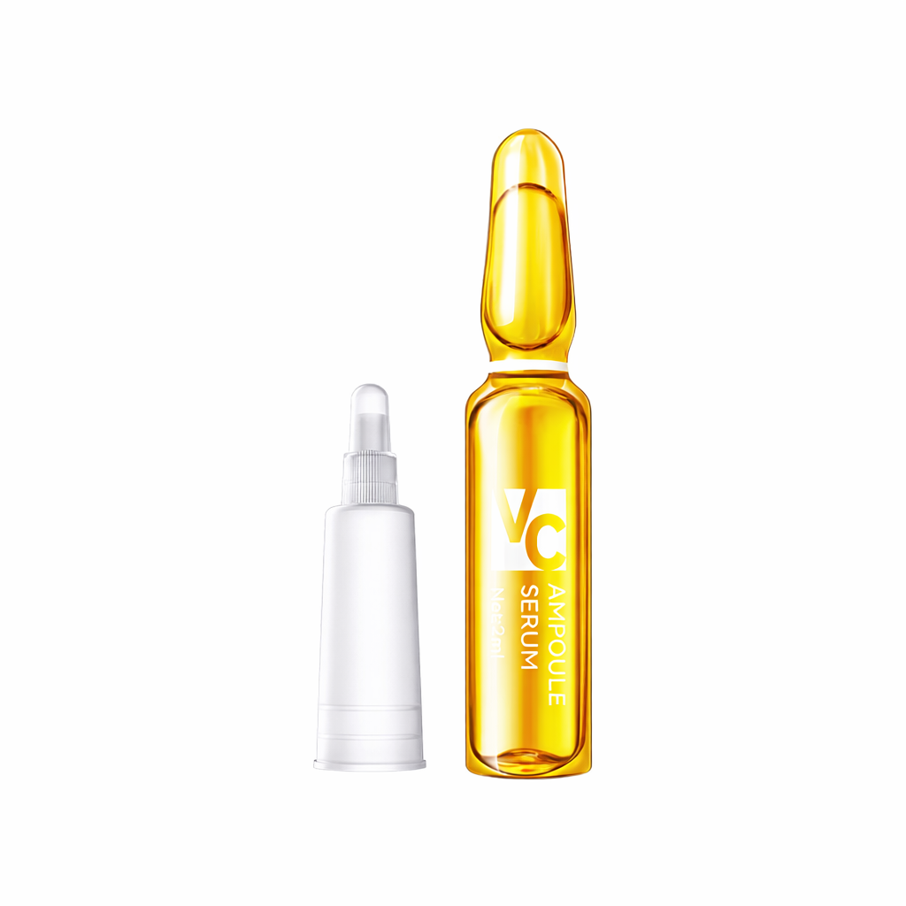 7-Day VC Ampoule Serum – Brightening & Moisturizing Vitamin C