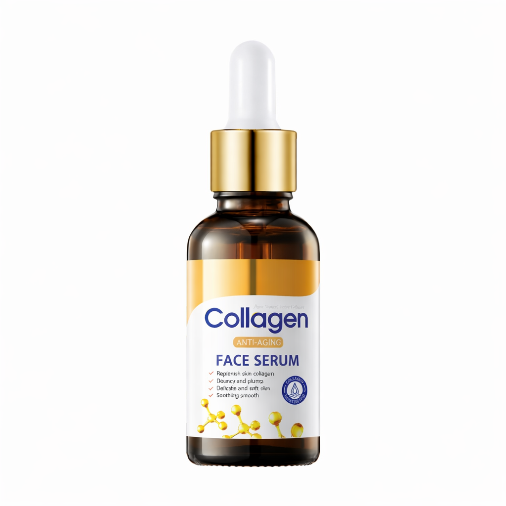 Collagen  Anti-aging Serum Face Skin Care  30ml