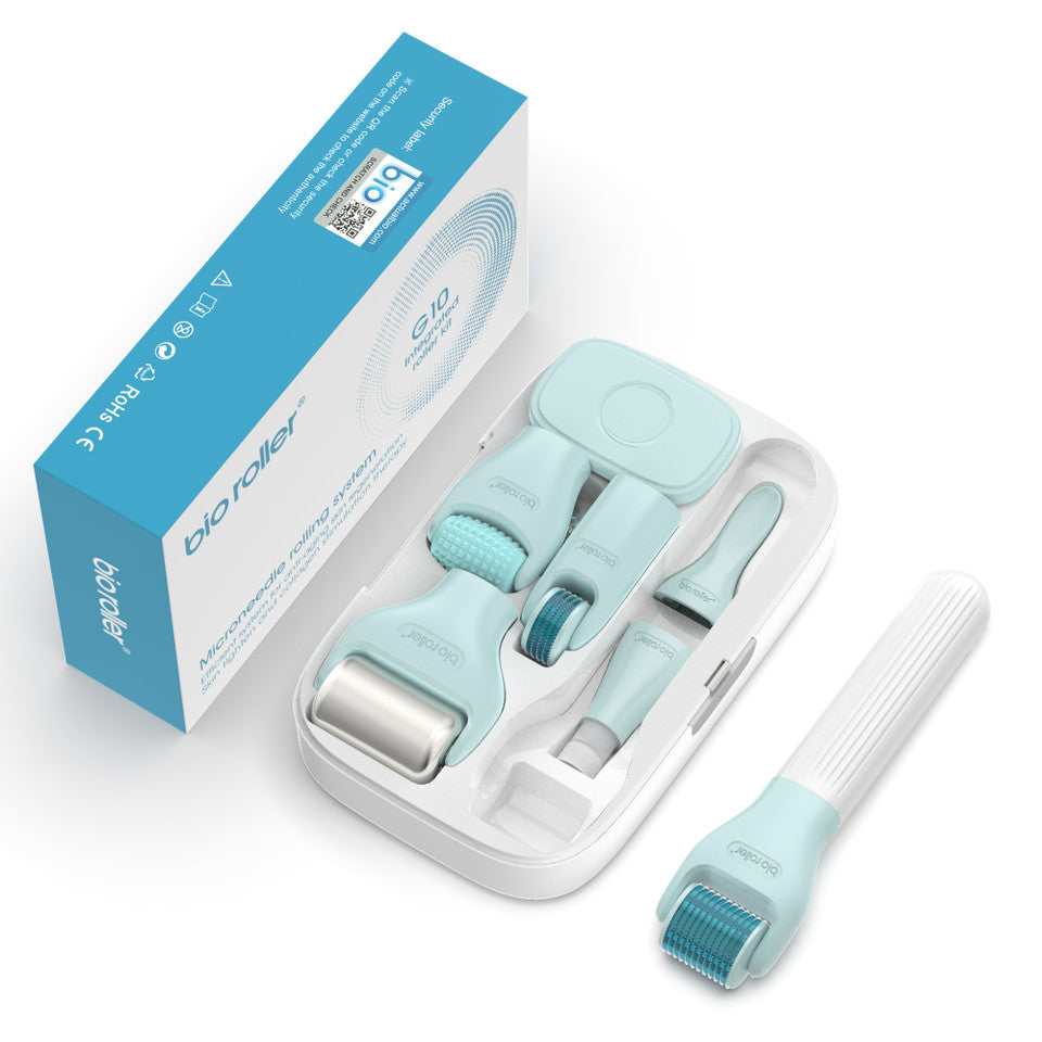 Bio Roller G10 10 in 1 Kit Derma Roller