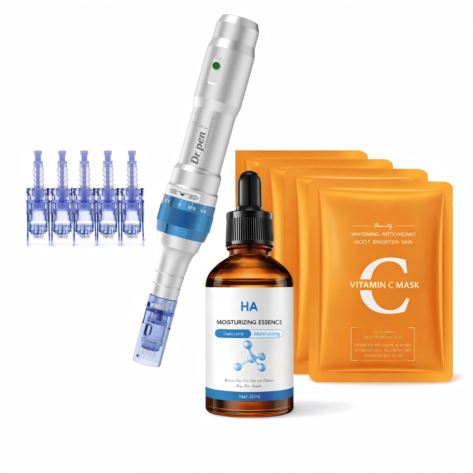 Dr.Pen A6 Microneedling Pen Complete Bundle
