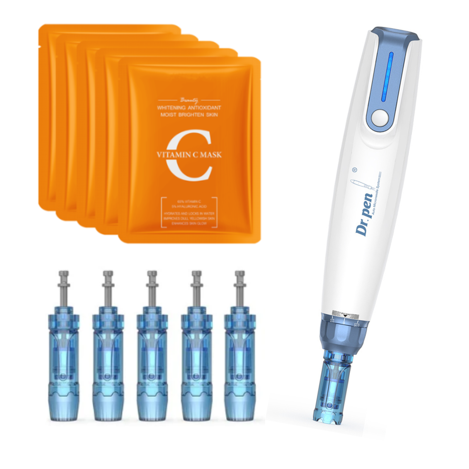 Professional Dr Pen A9 Wireless Derma Pen Micro Needling Pen