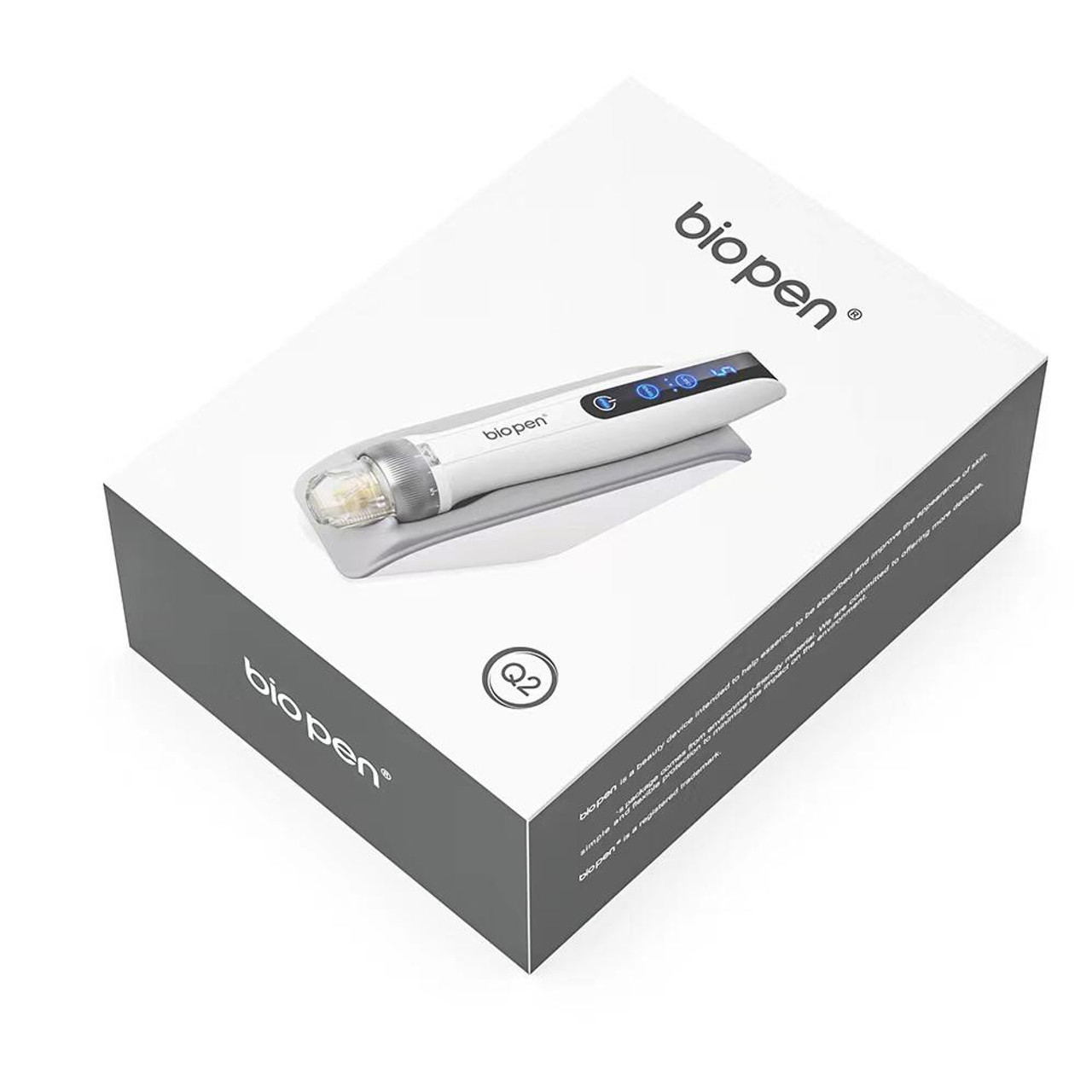 Bio Pen Q2 By Dr. Pen 3-in-1 Microneedling Pen