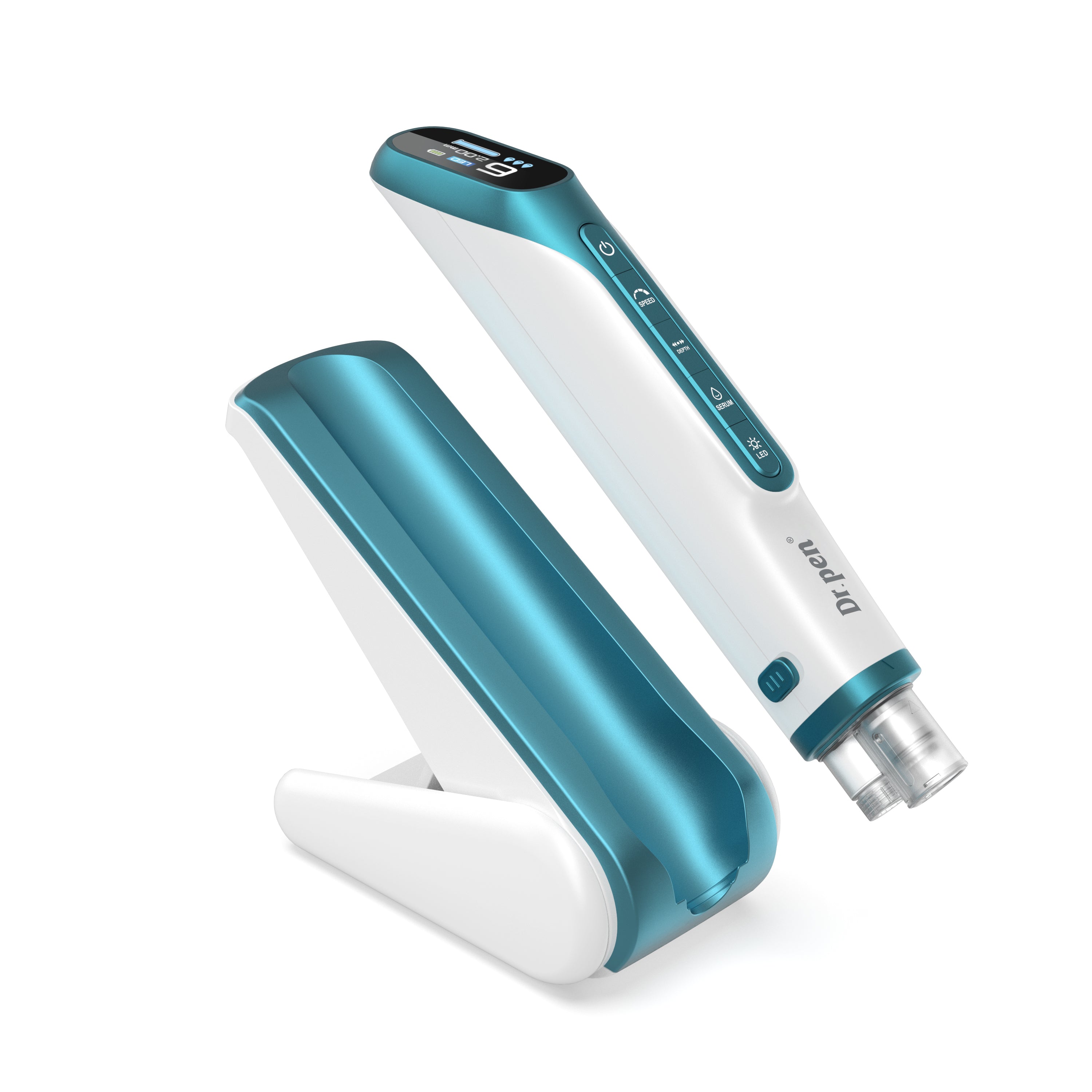 Dr. Pen H6 Light Therapy Microneedling Pen New 2025