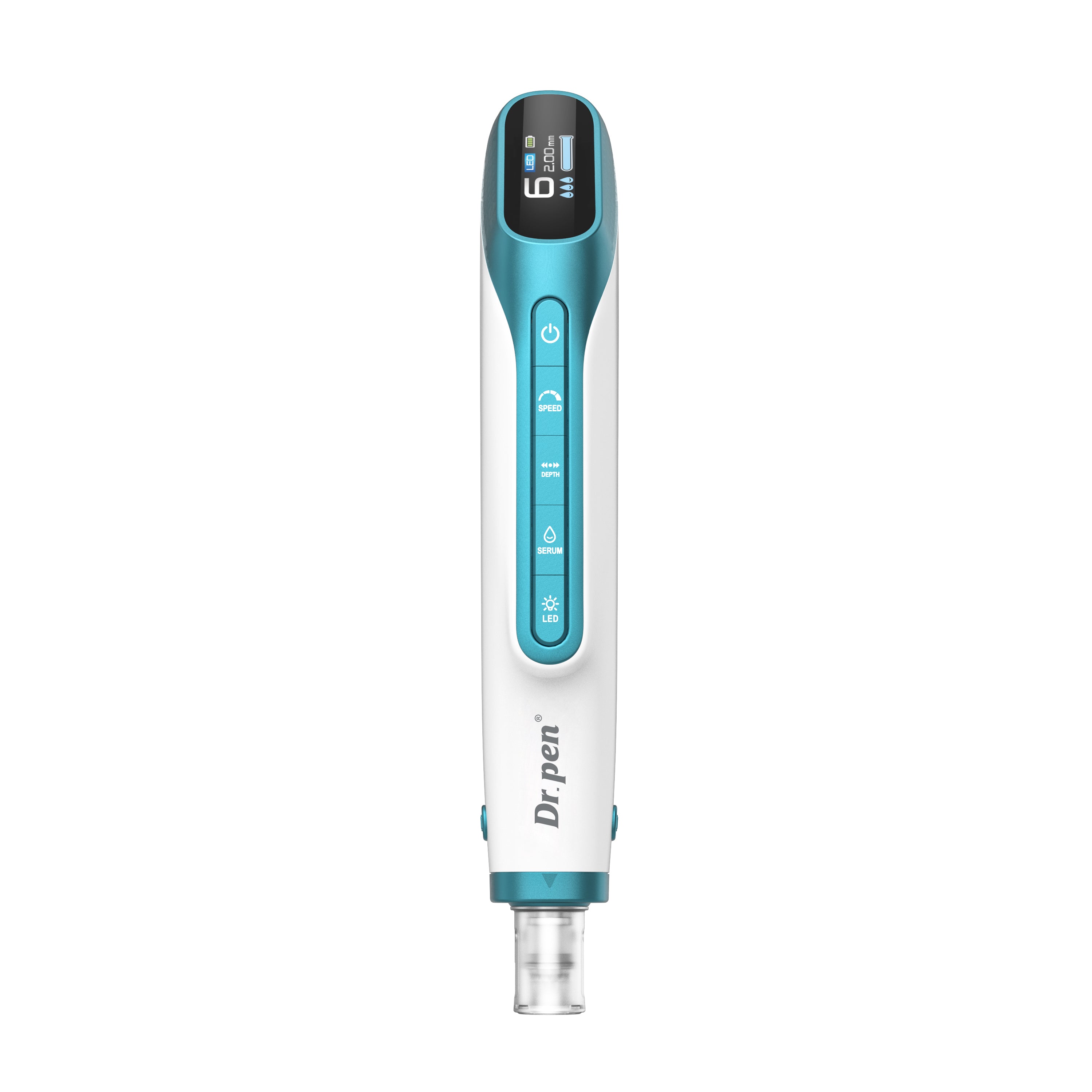Dr. Pen H6 Light Therapy Microneedling Pen New 2025