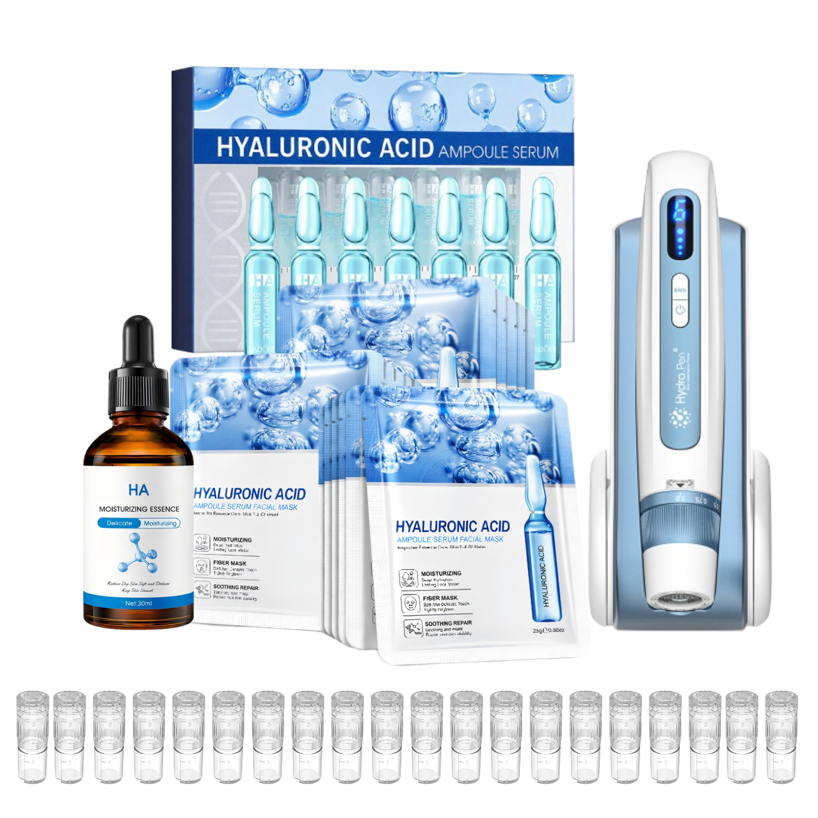 Hydra Pen H5 Anti-aging Routine Bundles