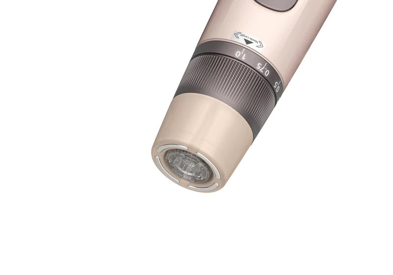 Hydra Pen H5 Pen All In One Microcurrent Microneedling Device+ 5 Cartridges and Facial Mask