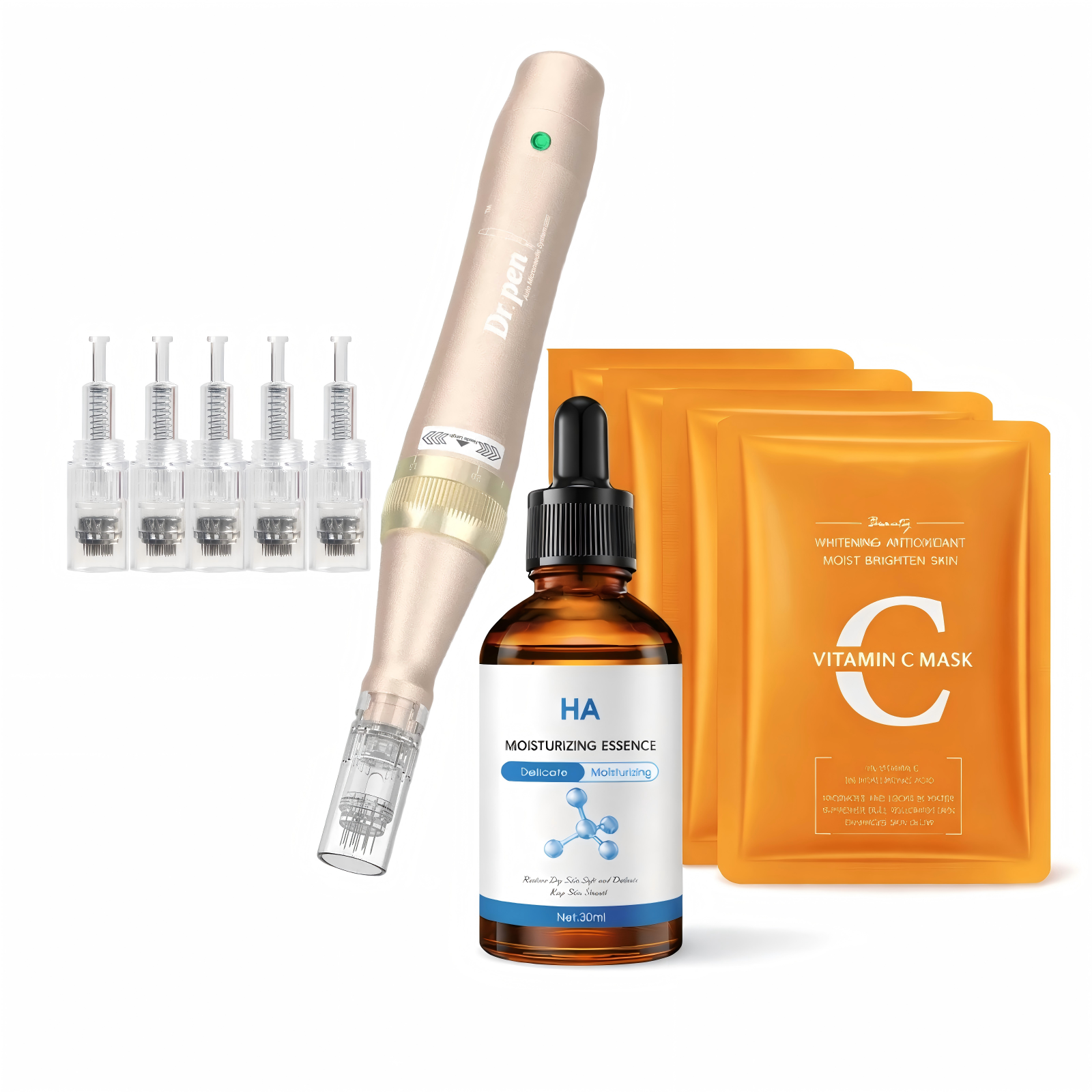 Dr. Pen Ultima M5 Microneedling Pen  Complete Bundle