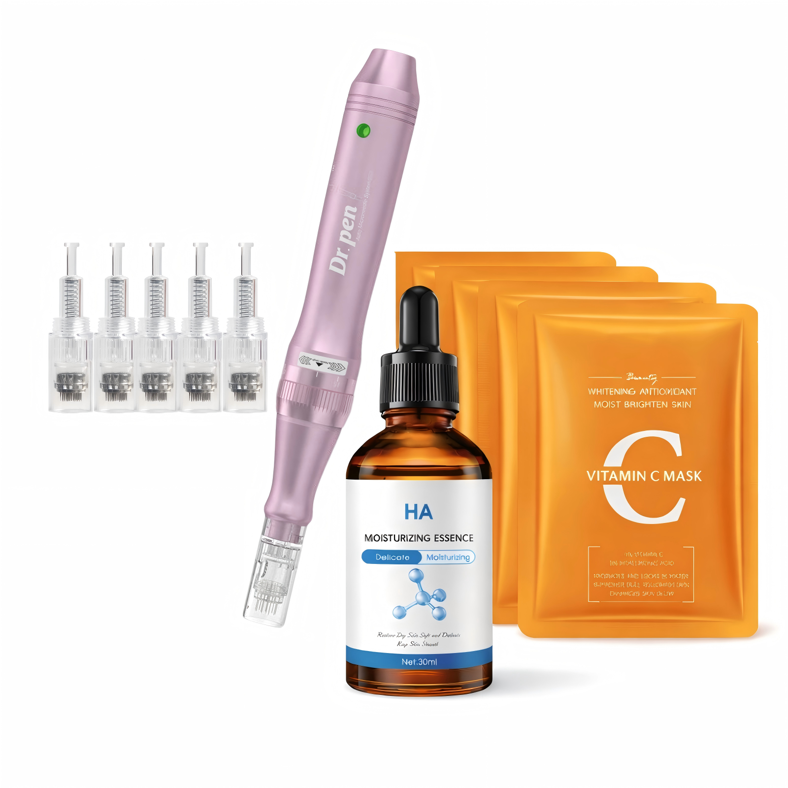 Dr. Pen M7 Complete Skincare Bundle