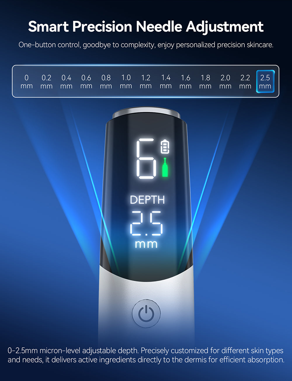 2026 NEW Dr. Pen M9 Smart Microneedling Pen – Microneedling 2.0