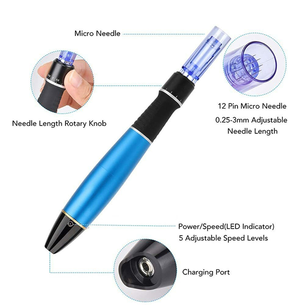 Dr Pen Ultima A1 Wireless Microneedling Pen