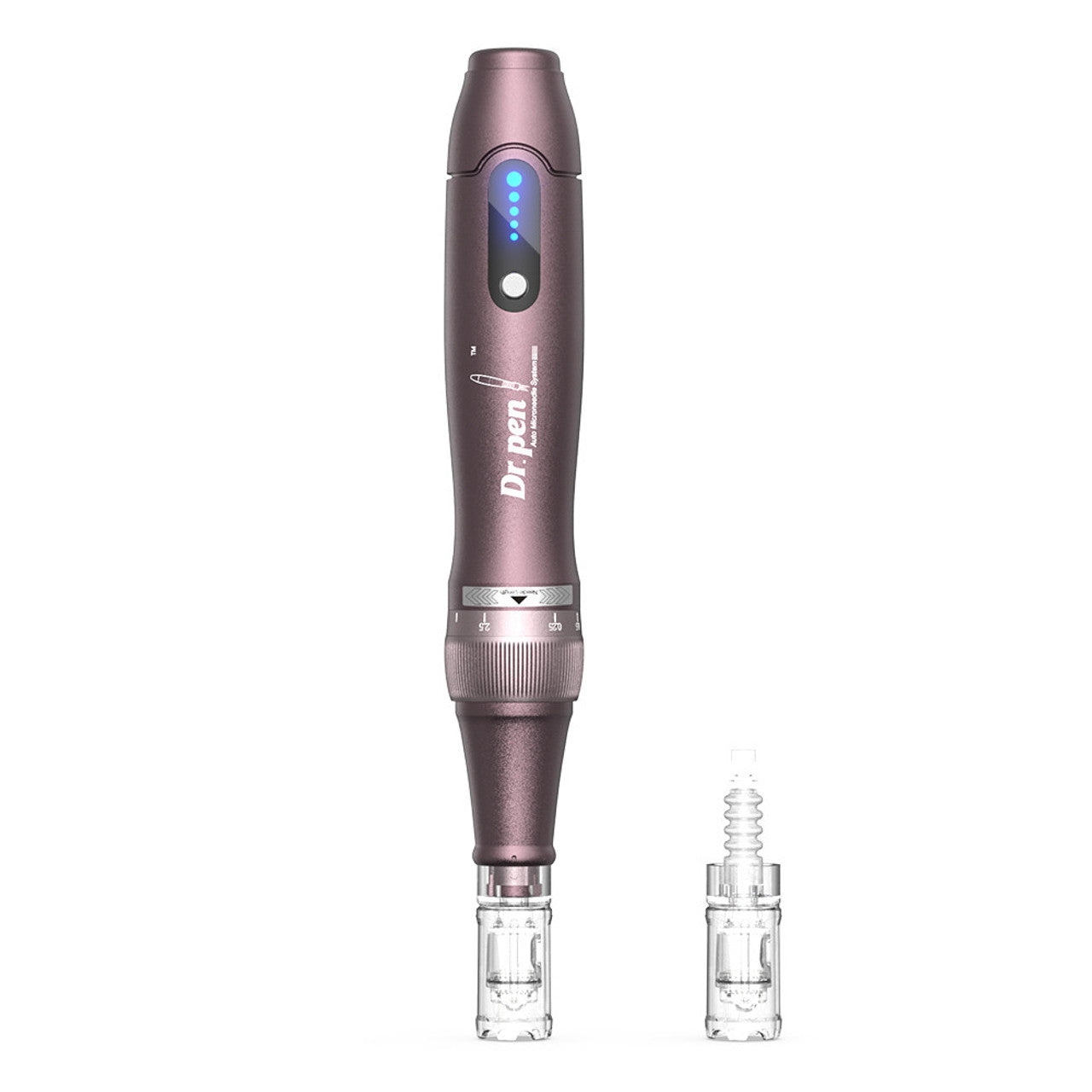 Dr.Pen A10 Professional Wireless Microneedling Pen with 10 Replacement Cartridges for Skin Care