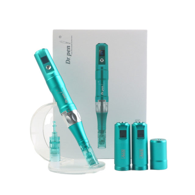 Dr. Pen A6S Smart Microneedling Pen -Giveaway 10 Replacement Cartridges