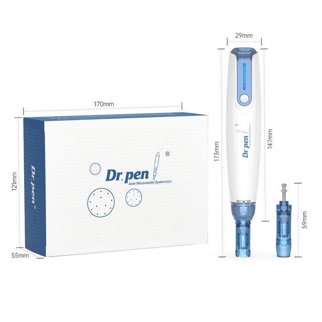 Dr.Pen A9 Ultima Pro Microneedling Pen+ 10PCS Cartridges