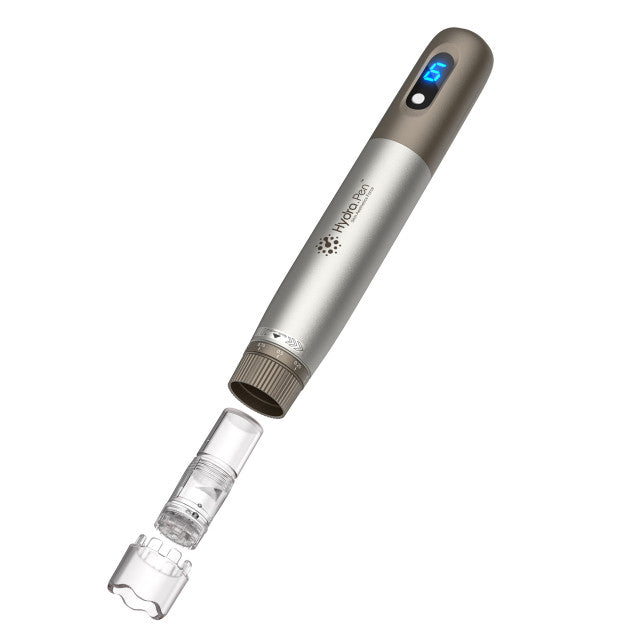 Dr. Pen Hydra H3 Pen All In One Microneedling Device-Giveaway 10 Replacement Cartridges