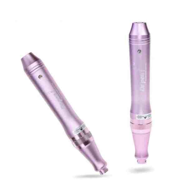 Electric Dr. Pen Ultima M7 Micro Needling Derma Pen - Including 10 Pcs 12 Cartridges